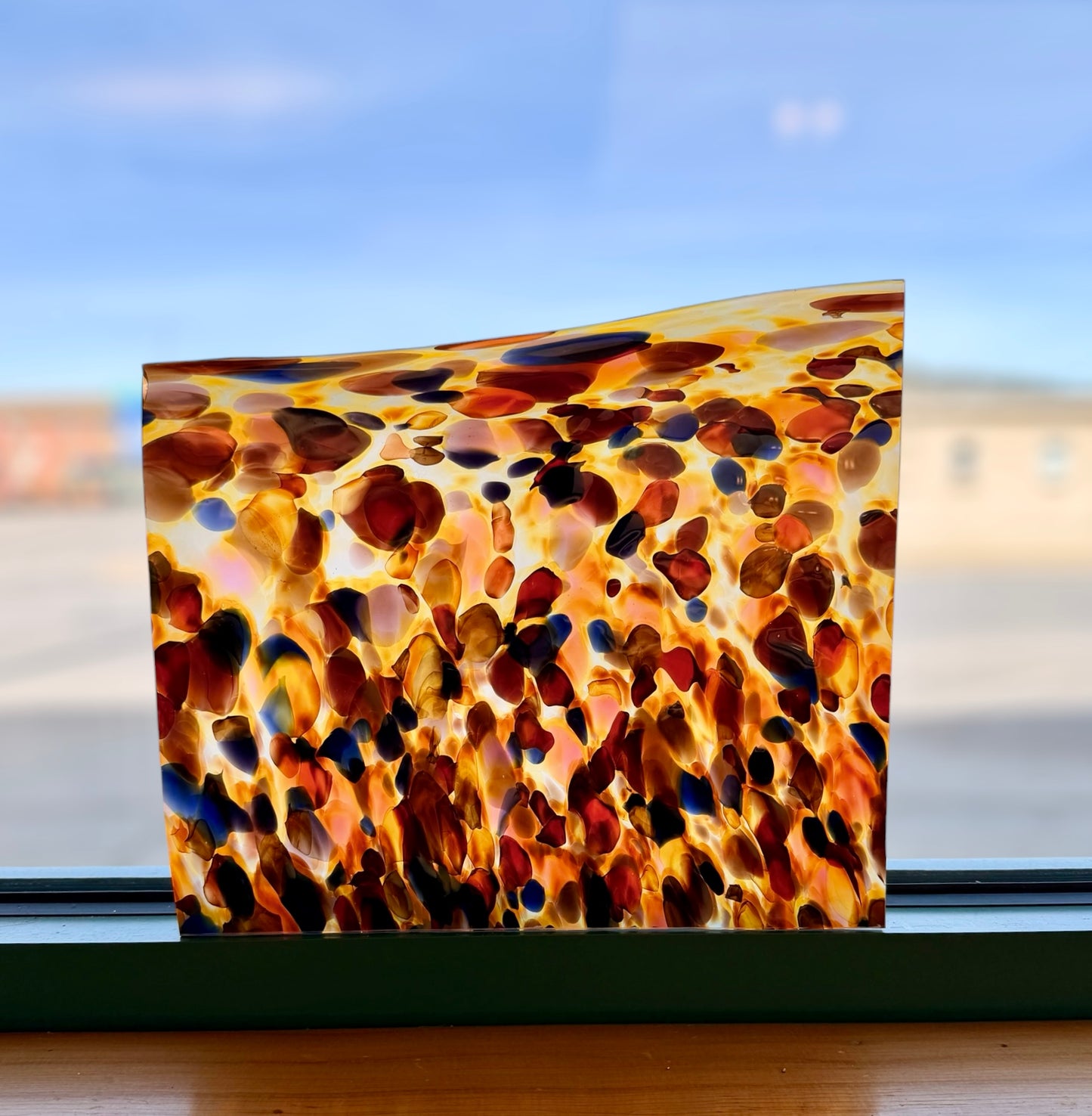 Fremont Antique Glass | S2 48 307