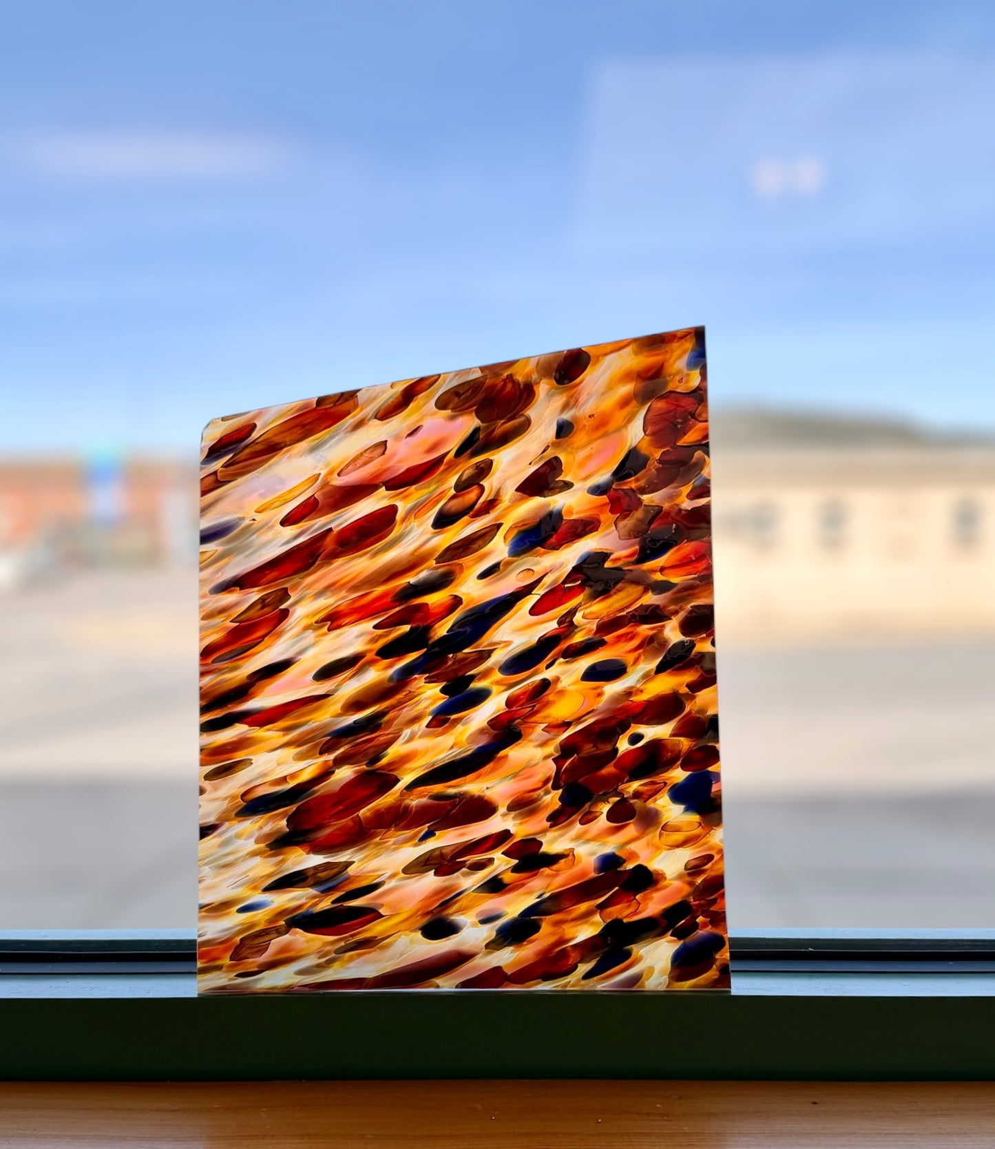 Fremont Antique Glass | S2 48 307