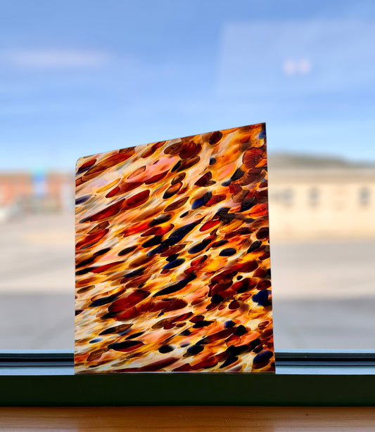 Fremont Antique Glass | S2 48 307