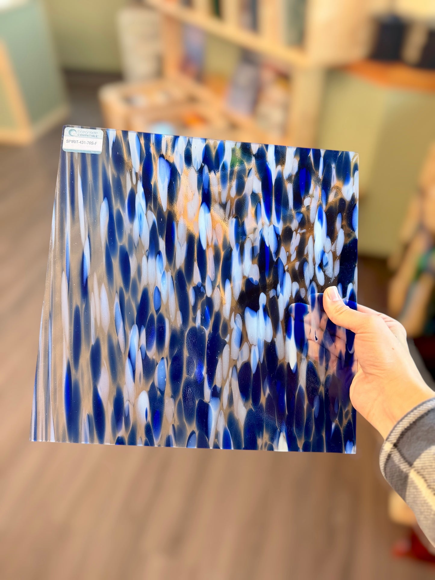 Oceanside Glass Vienna Spirit