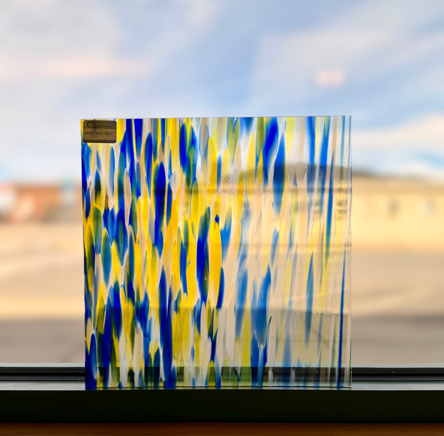 Oceanside Glass Atlantis Spirit Glass