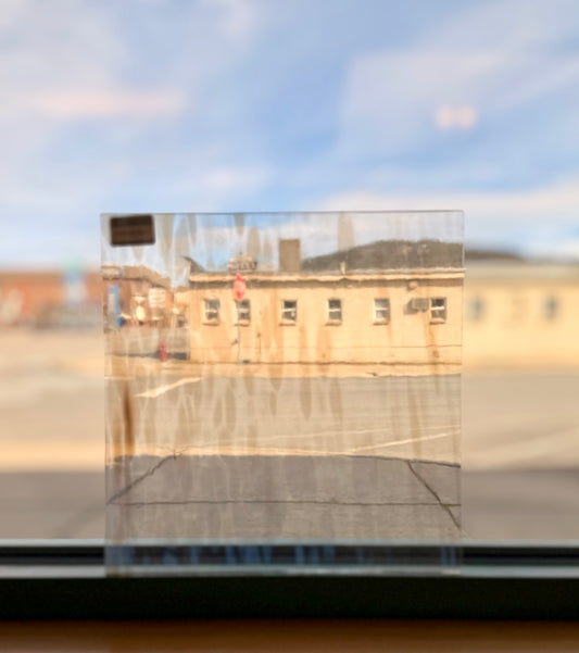 Oceanside Glass London Fog Spirit Glass