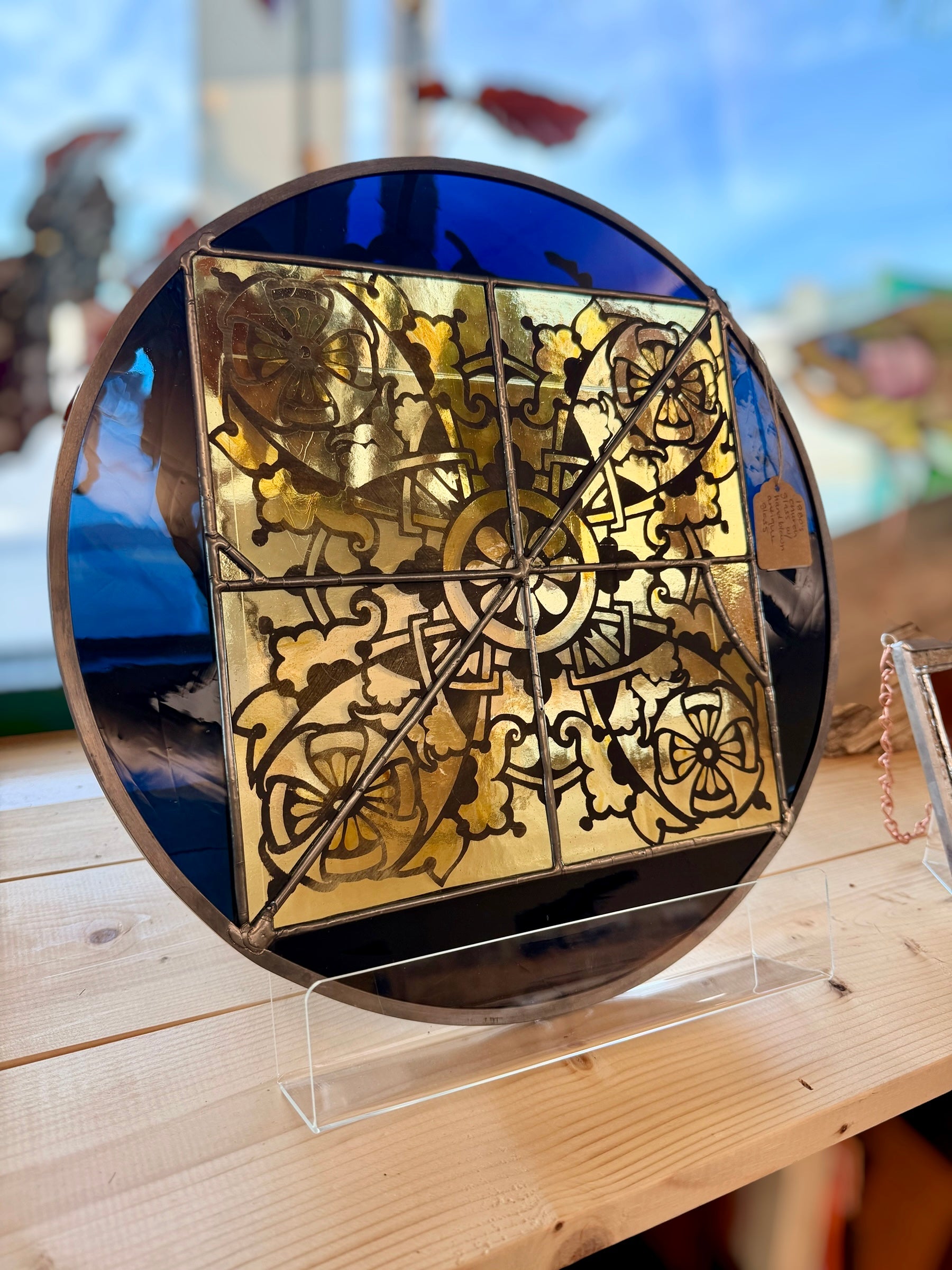 Stained Glass For Sale – Heart Happy Glass