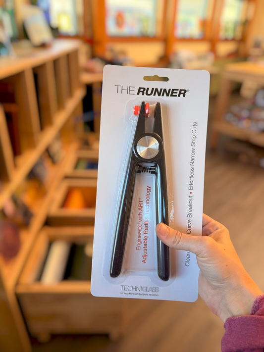 The Runner by Techniglass