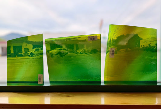 Fremont Antique Glass | S3 250/228