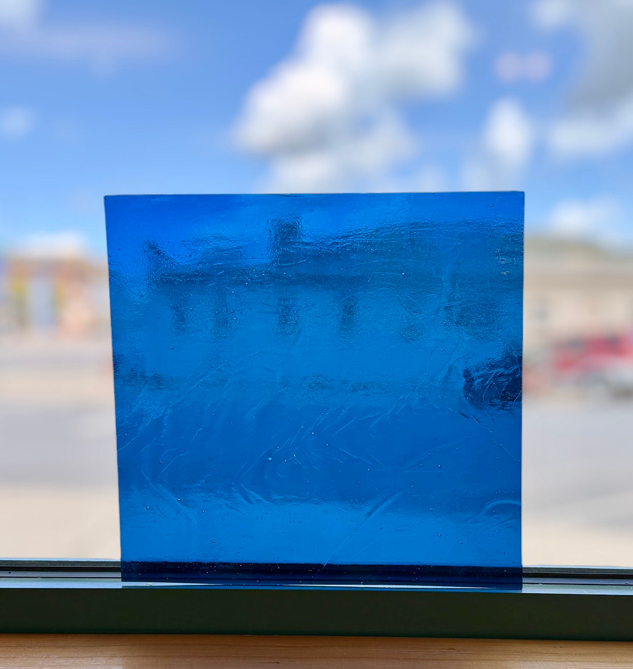 Kokomo Bluebell Transparent