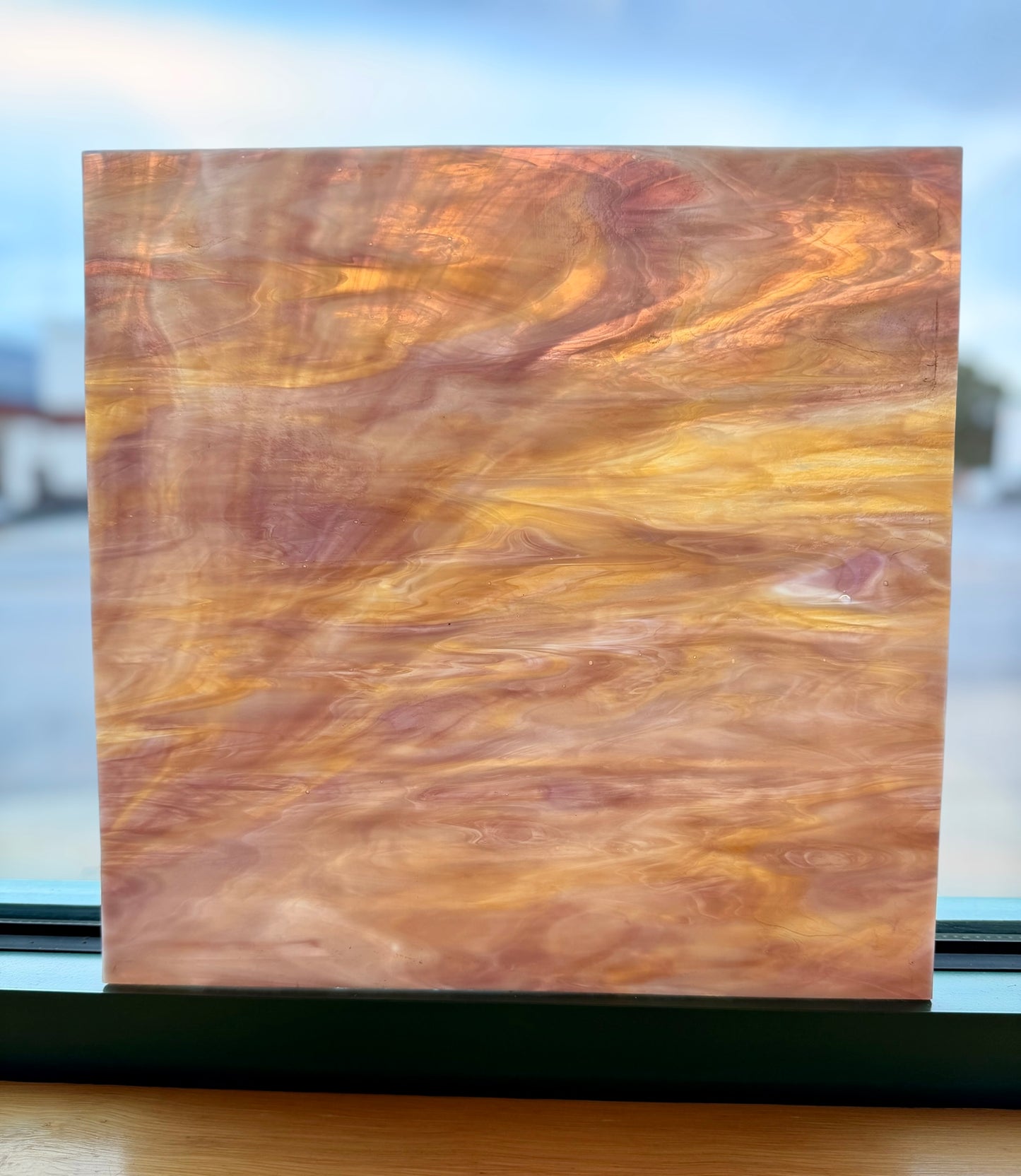 Kokomo Light Purple, Amber, Opal