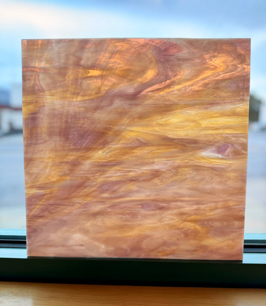 Kokomo Light Purple, Amber, Opal
