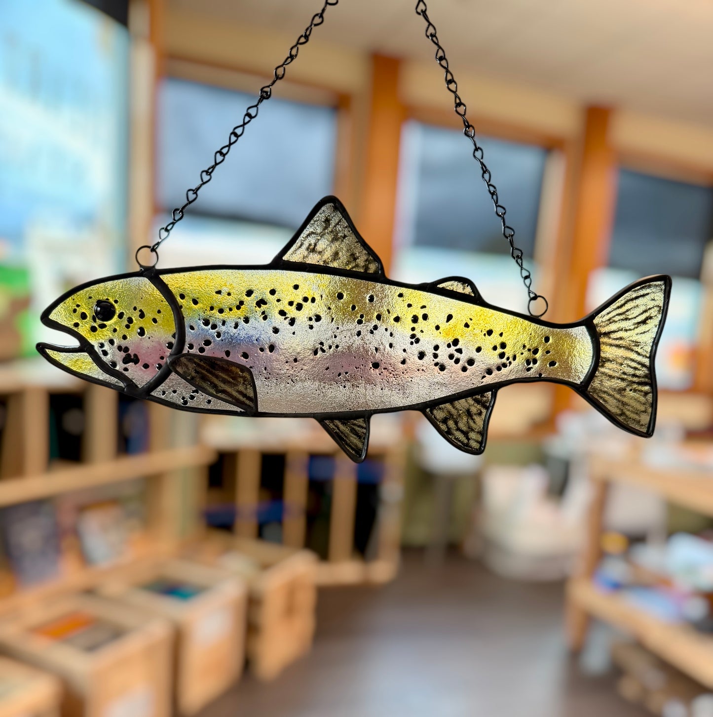 Fuse & Solder: Special Edition Trout Workshop