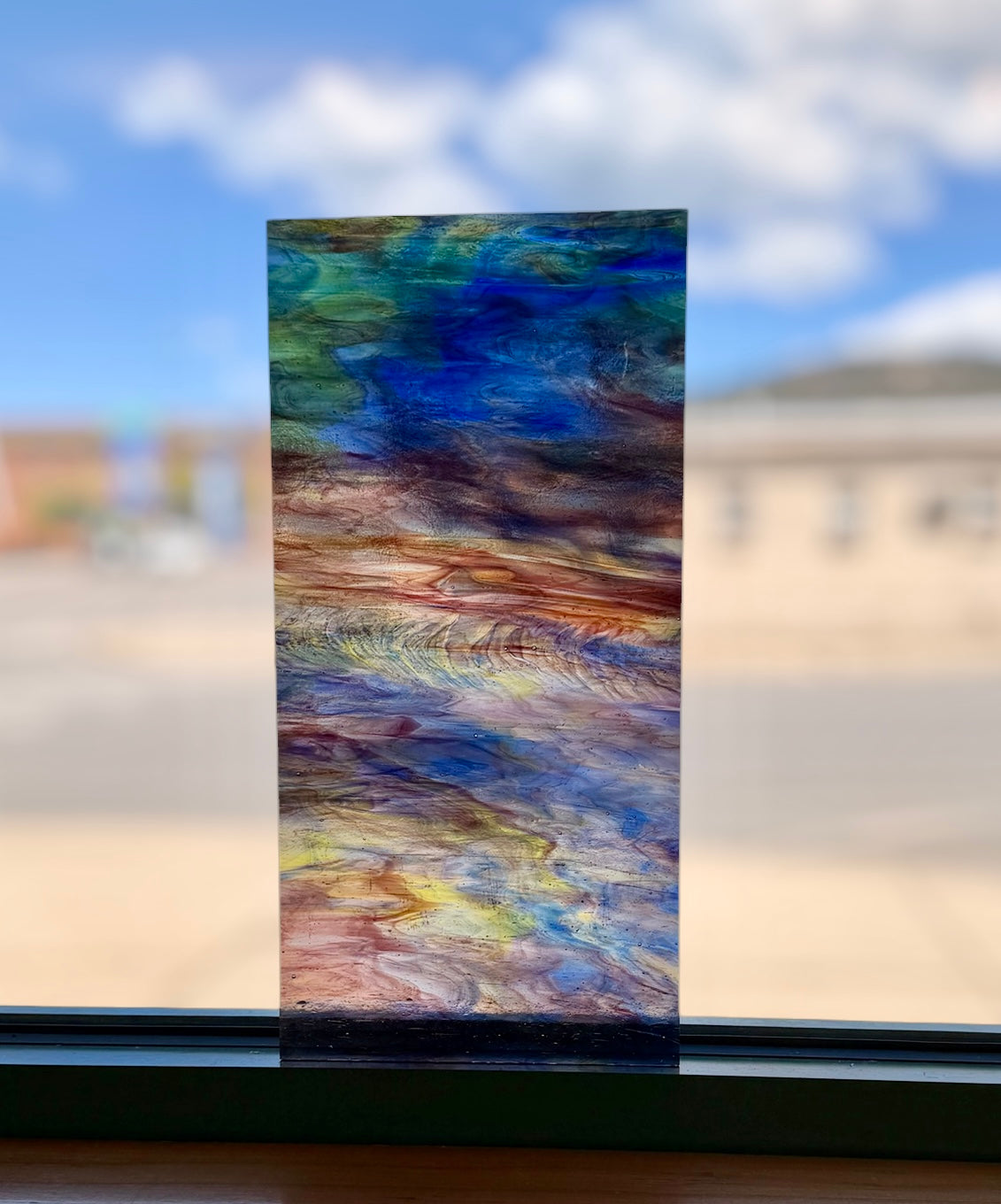 Kokomo K266LL Transparent 8"x16"