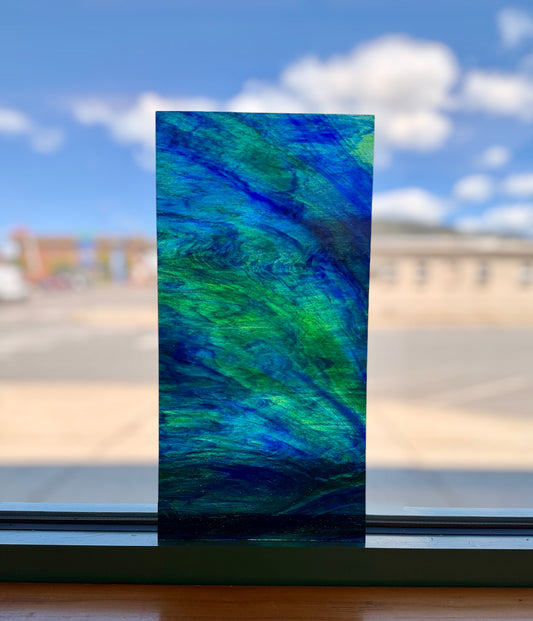 Kokomo K142LL Transparent 8"x16"