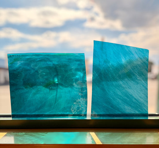 Fremont Antique Glass | S1 346 AV+G