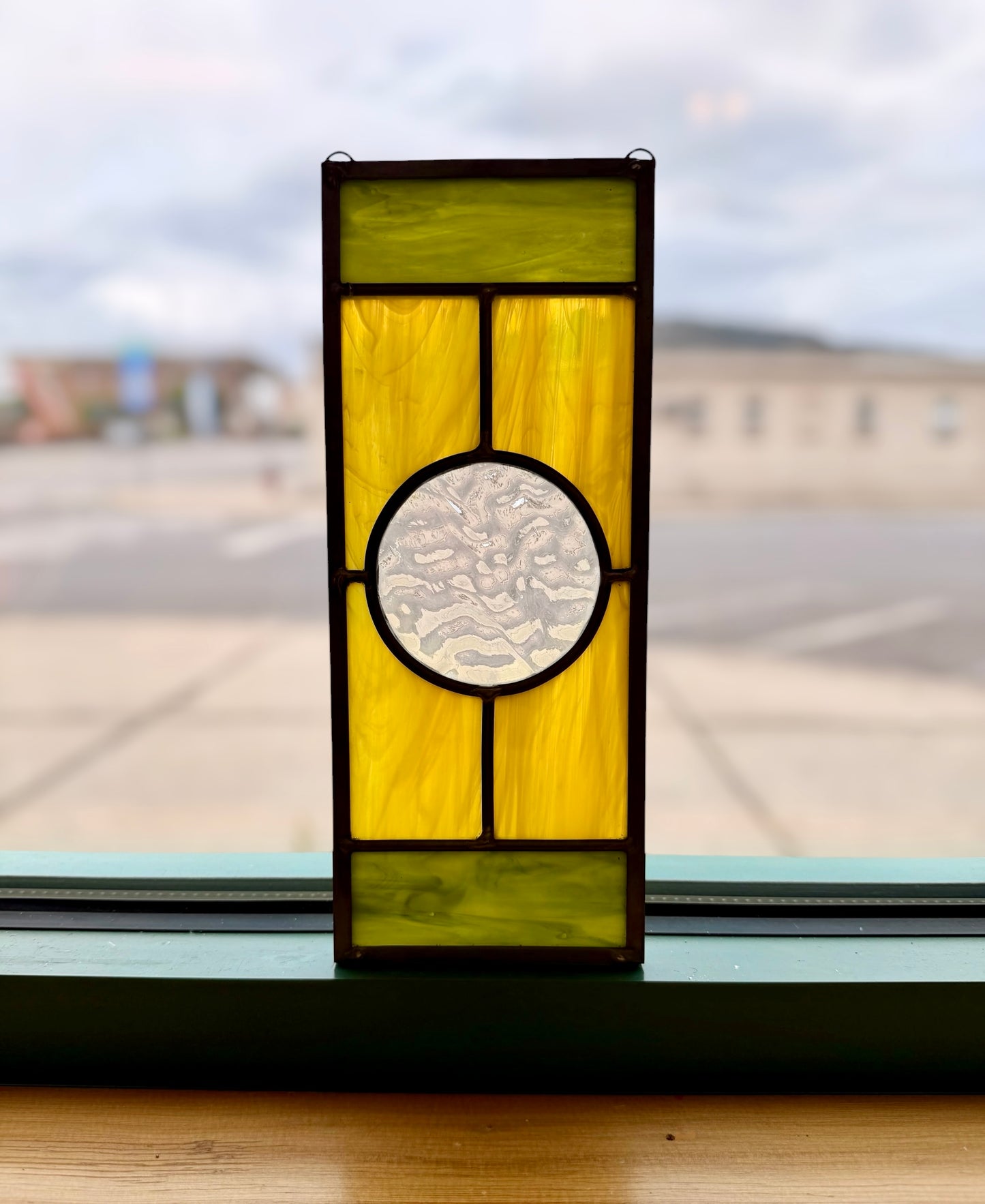 Small Leaded Window Workshop
