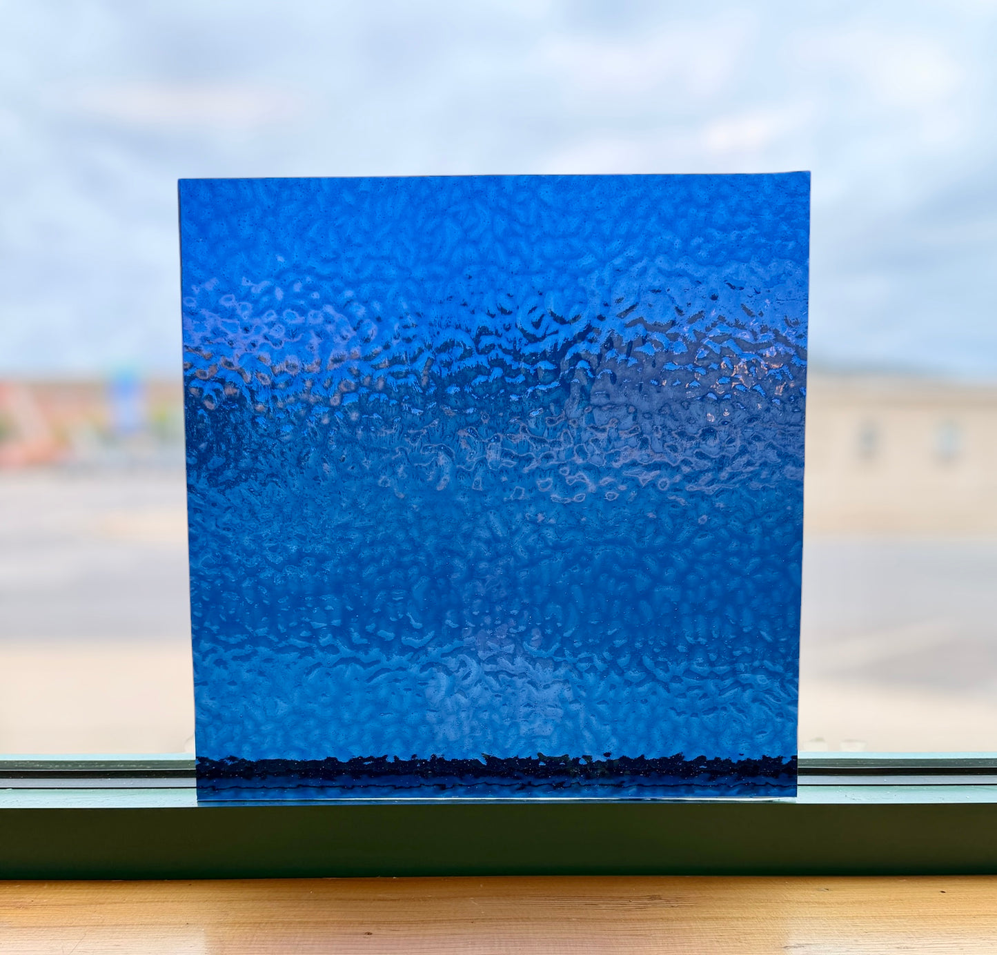 Wissmach | Midnight Blue English Muffle