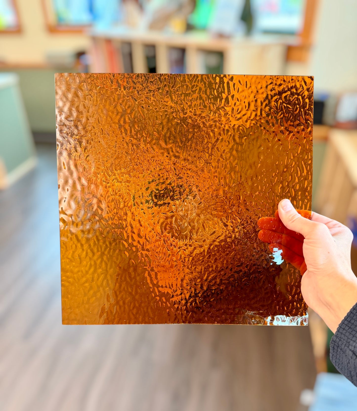 Wissmach | Ocher English Muffle