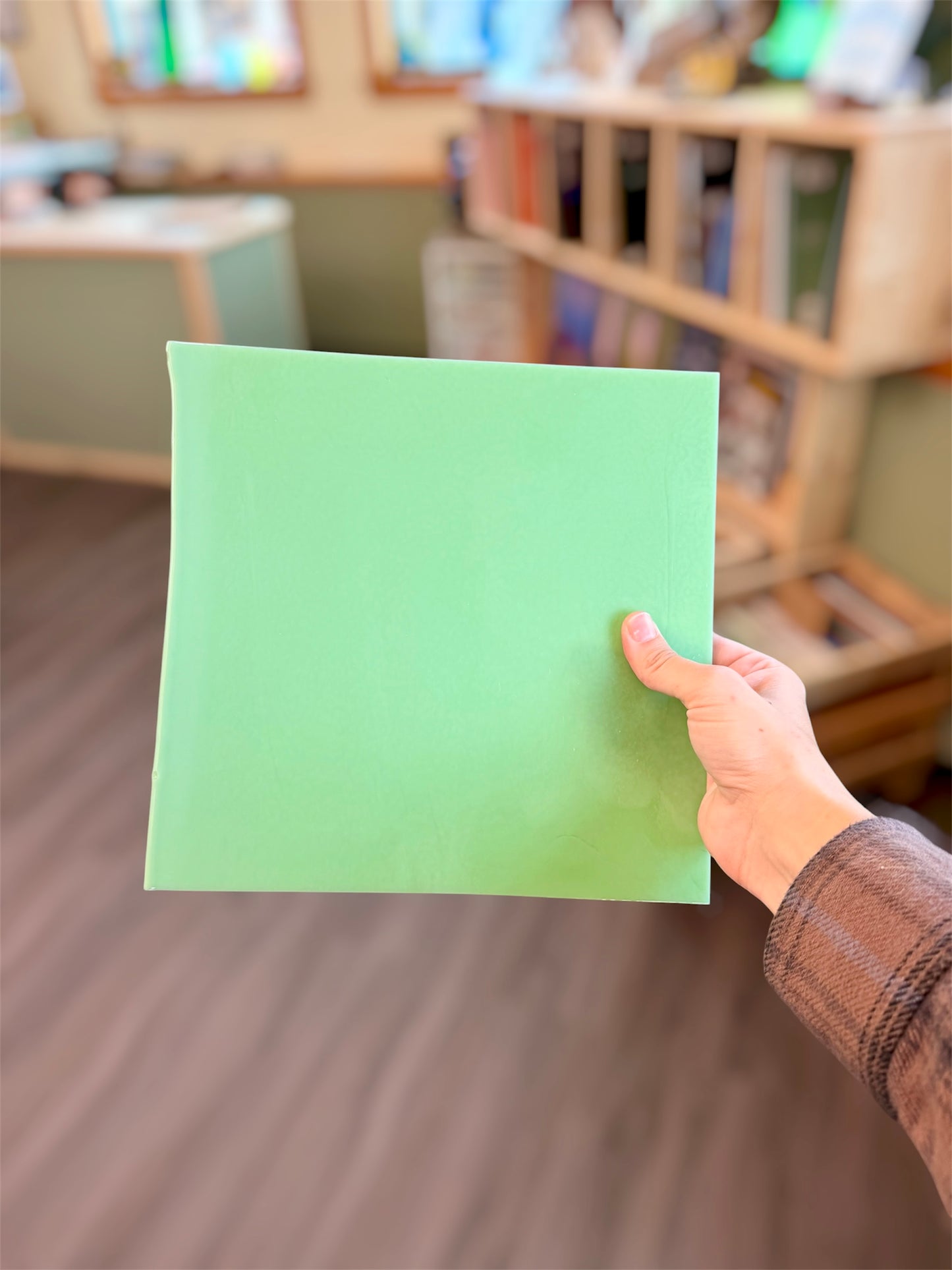 Mint Green | BE90