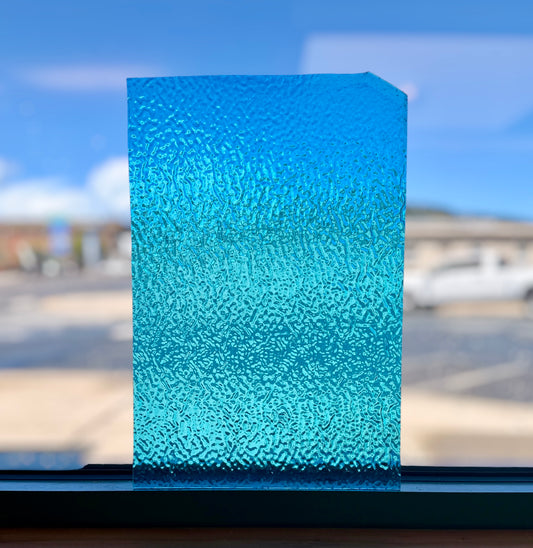 Wissmach | Tahitian Blue Ripple