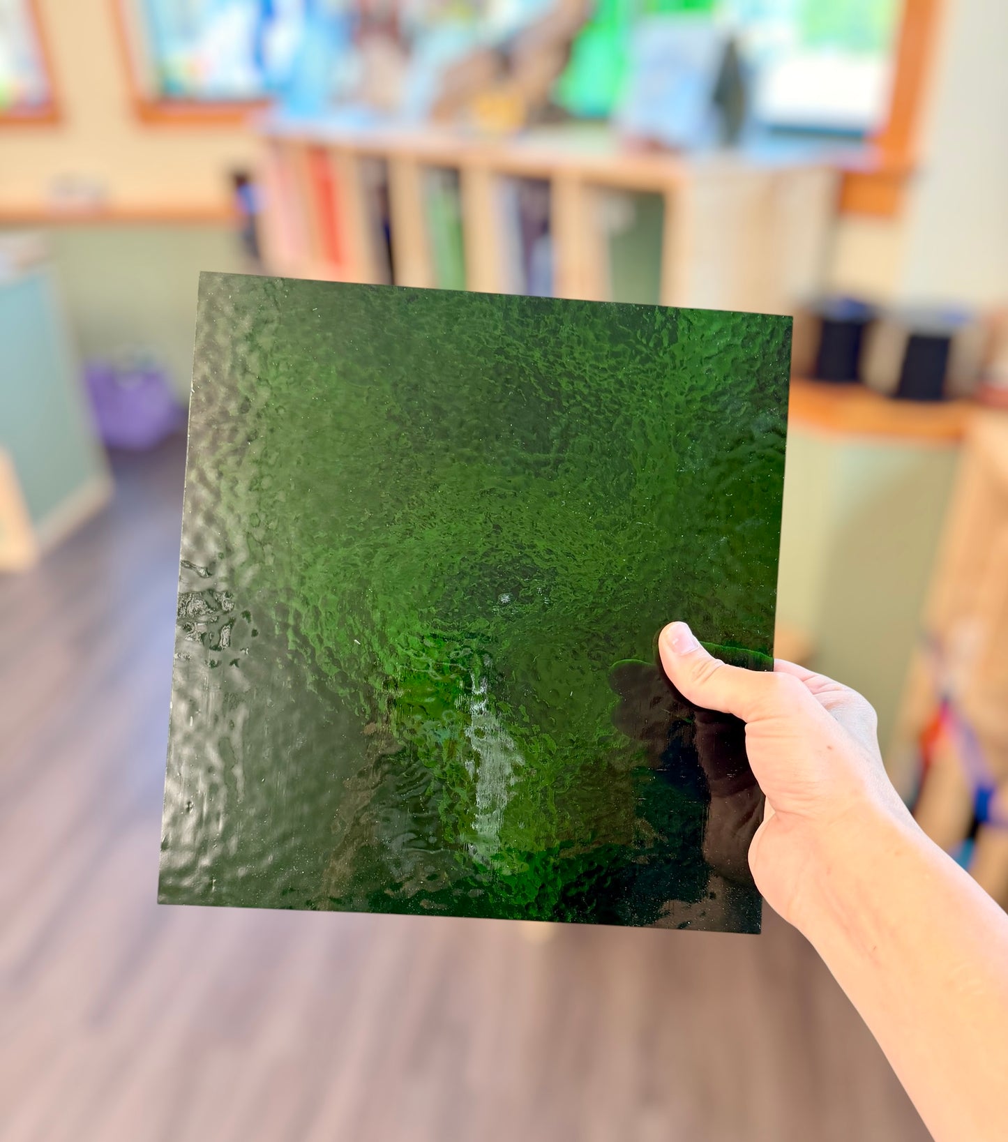 Wissmach |  Dark Green CC