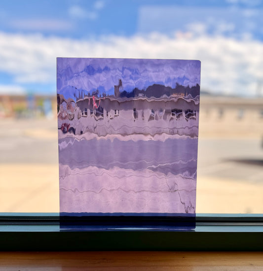 Spectrum | Grape Waterglass