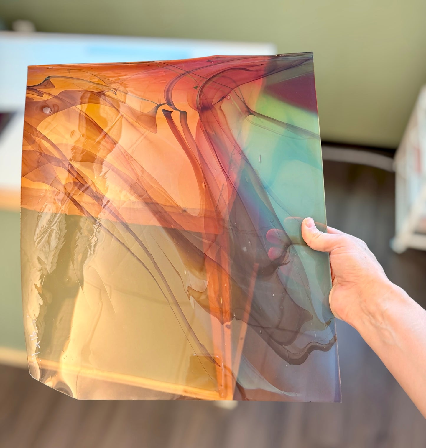 Fremont Antique Glass | S3 286