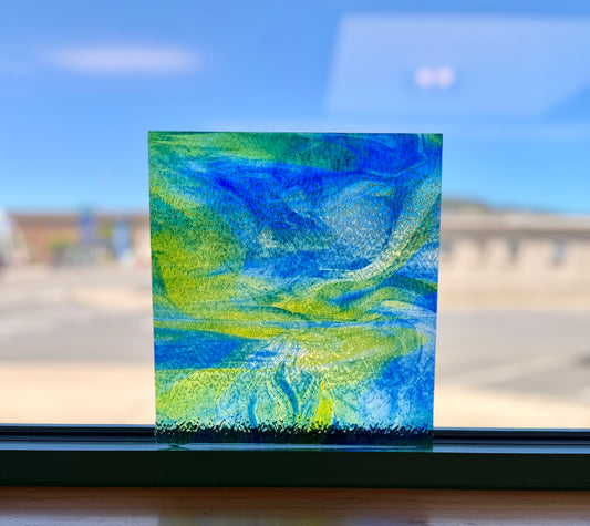 Wissmach |  Viridian Granite