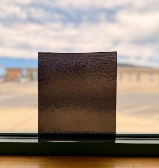 Bullseye | Charcoal Gray