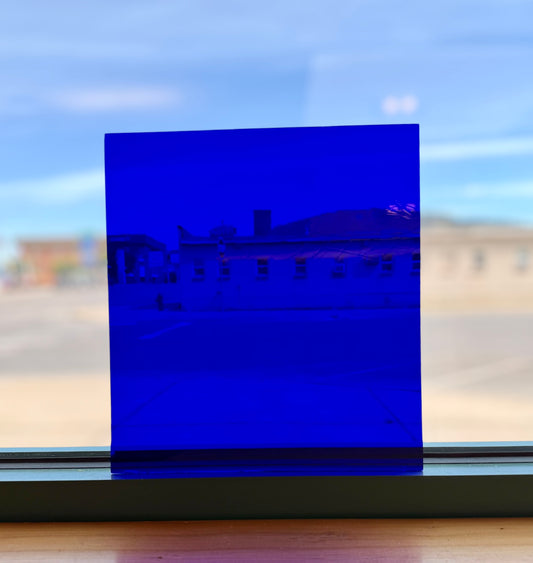 Vintage | Cobalt GNA 11"x12"