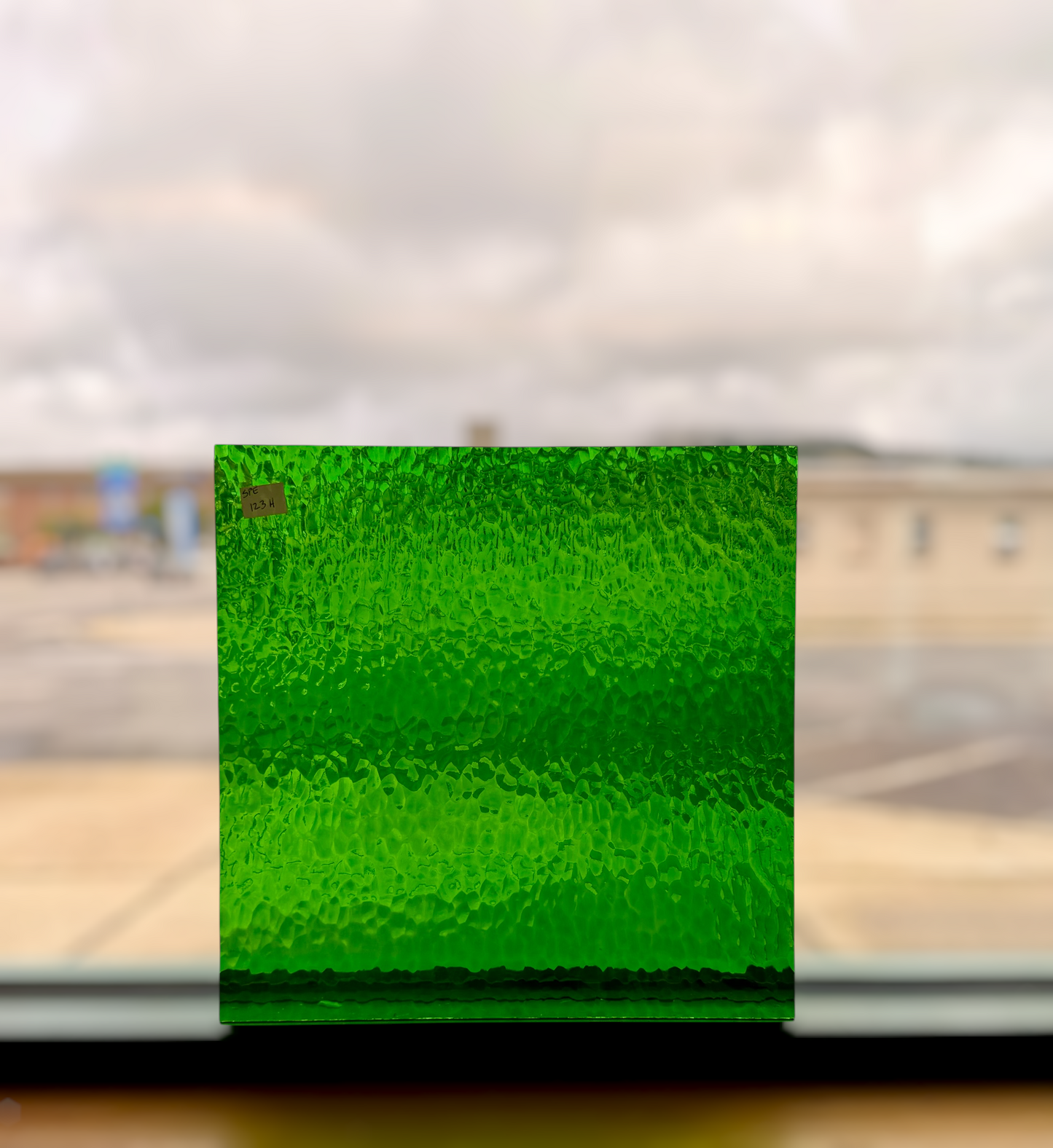 Spectrum | Med. Green Hammered