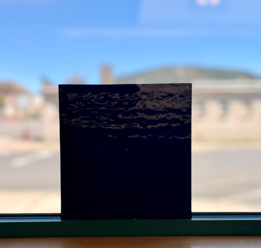 OG 96 | Black Waterglass