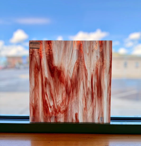 OG 96 | Sierra Red Pearl Opal