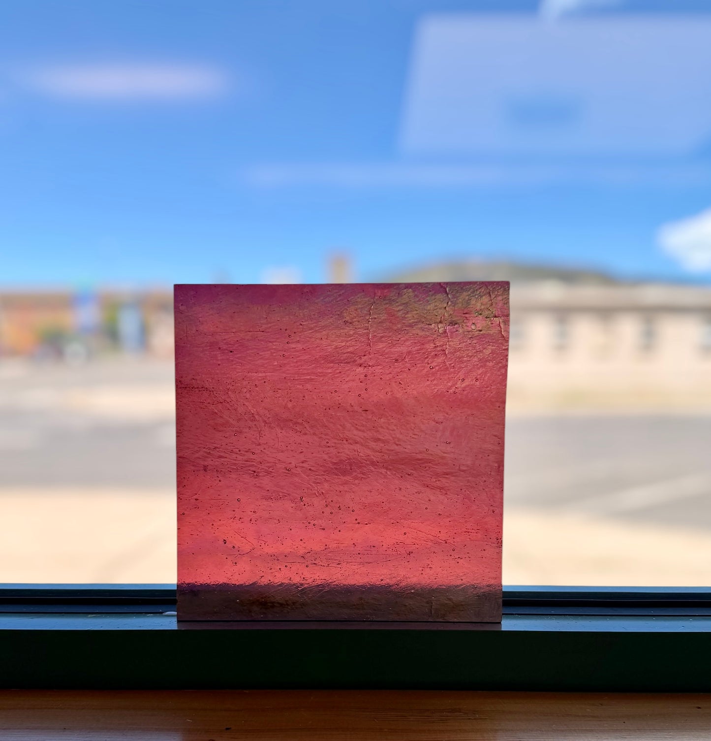 Kokomo | K807IR 8"x8"