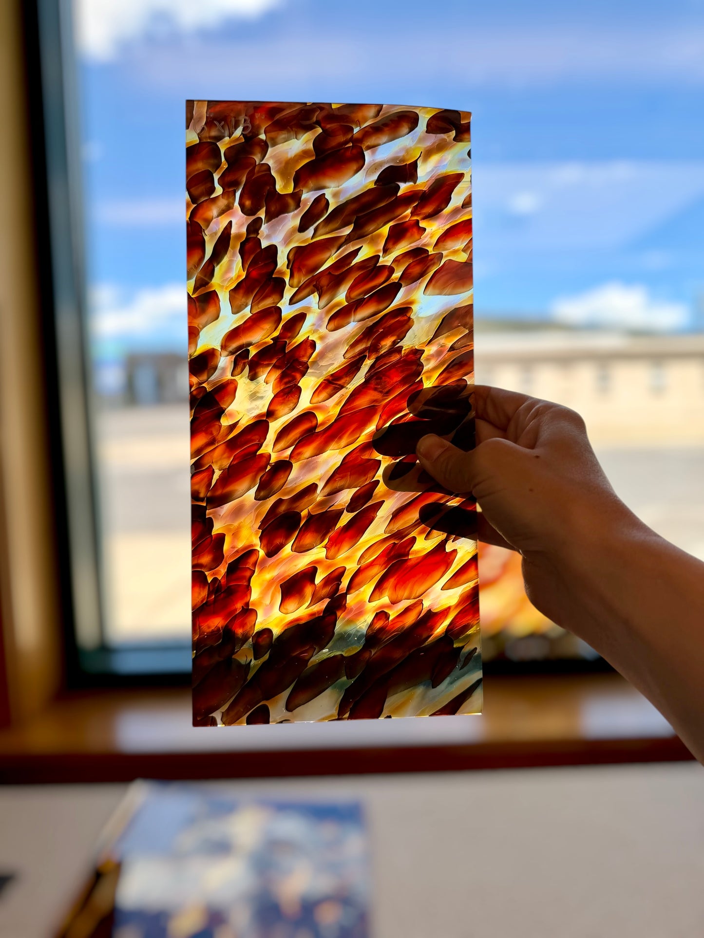 Fremont Antique Glass | S1 335