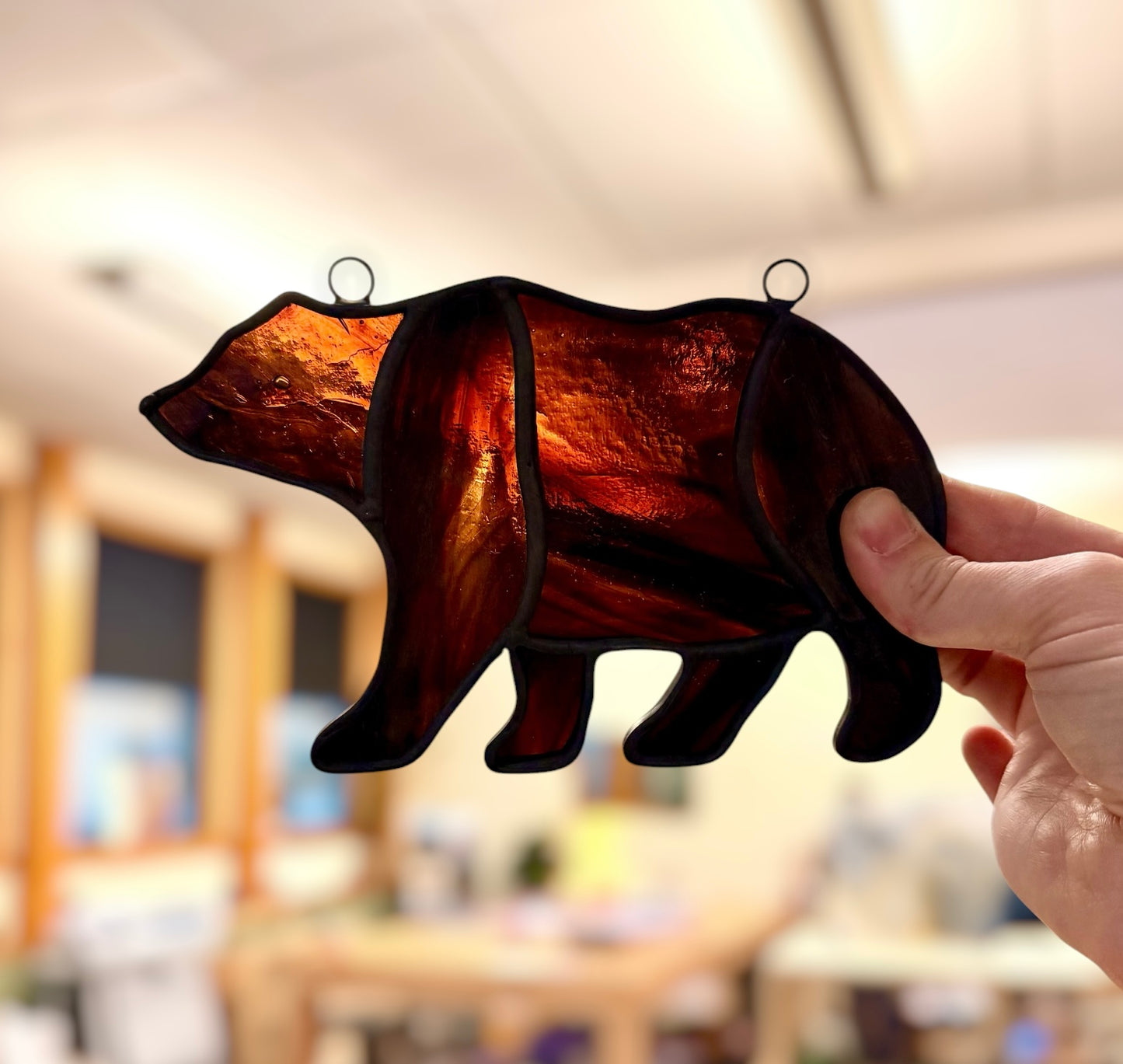 Forest Friends | Stained Glass Workshop