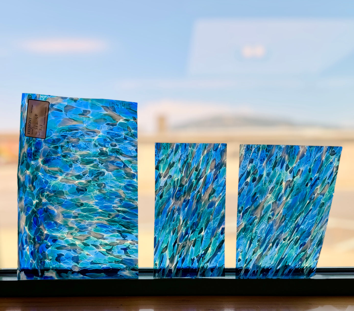 Fremont Antique Glass | S1 332 SF