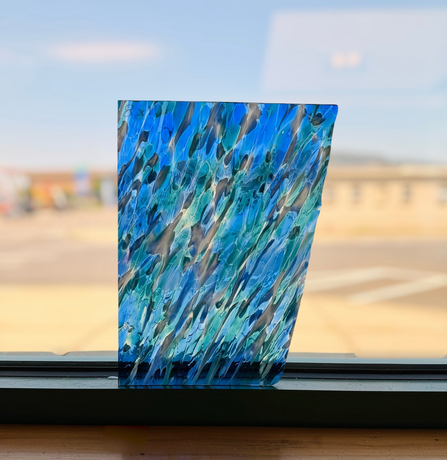 Fremont Antique Glass | S1 332 SF