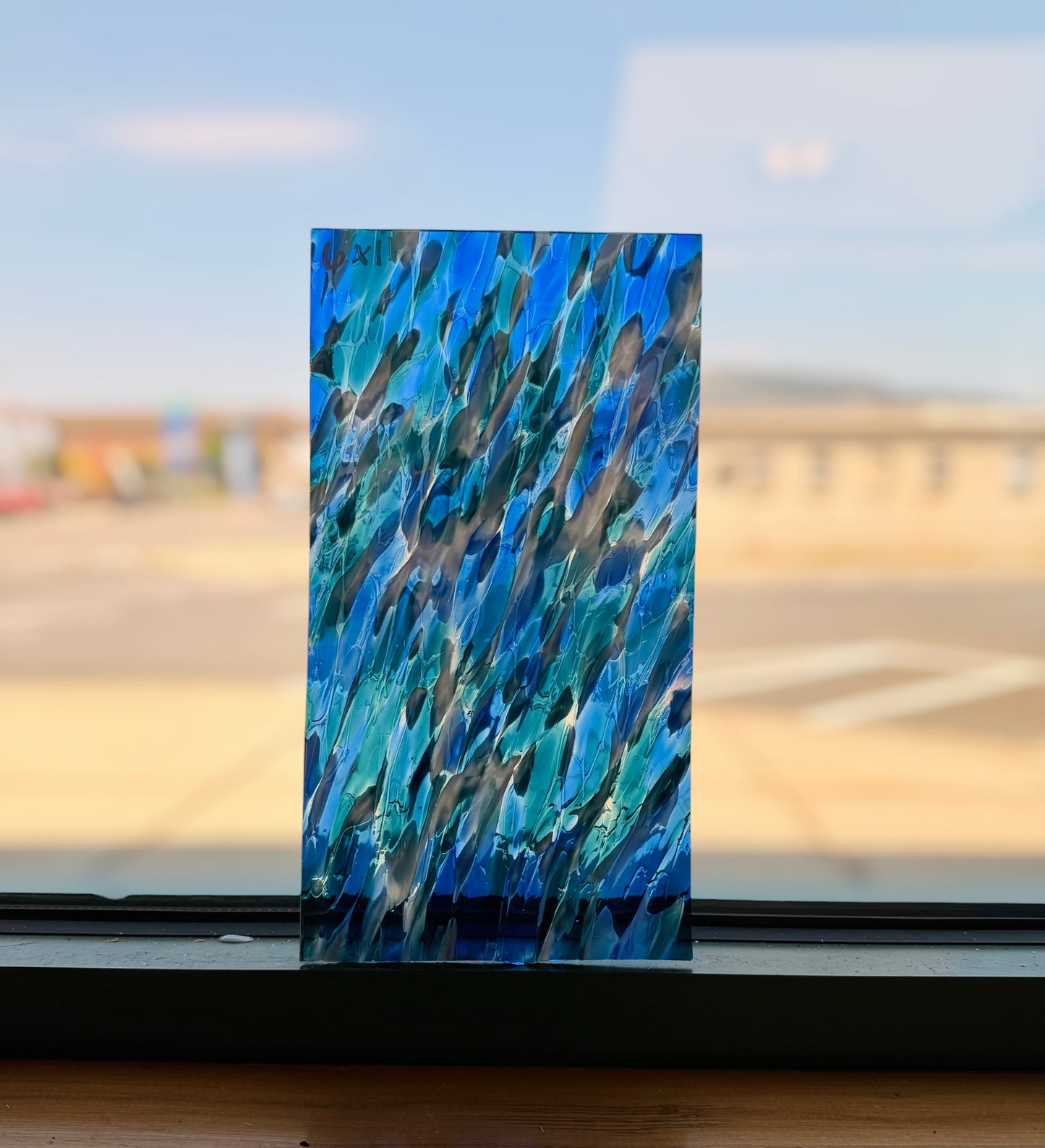 Fremont Antique Glass | S1 332 SF