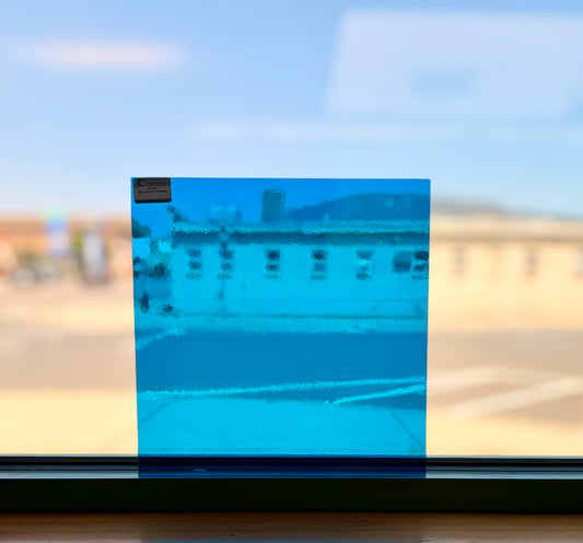 OG 96 | Deep Aqua Solid Transparent