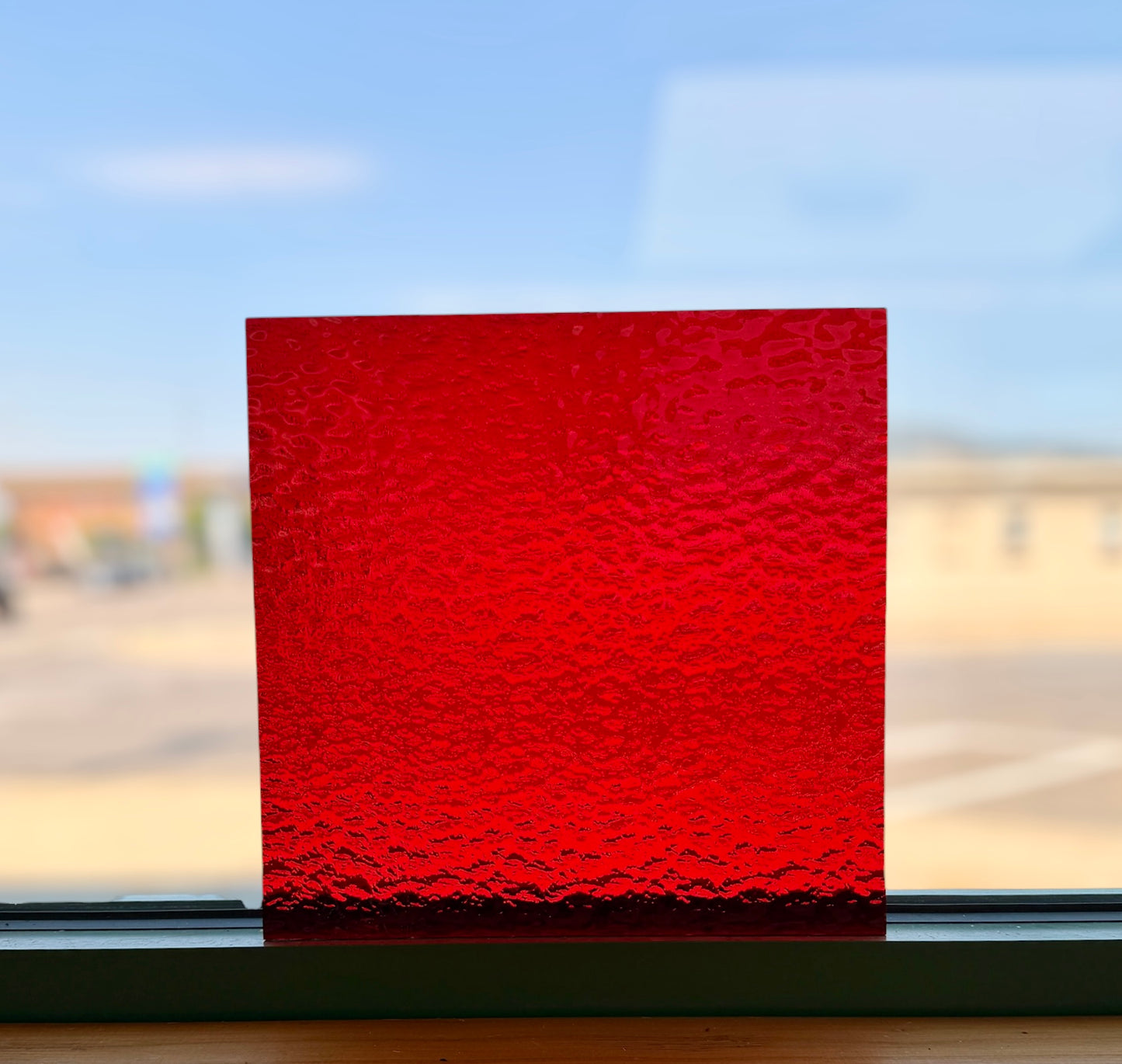 Spectrum | Ruby Red Granite