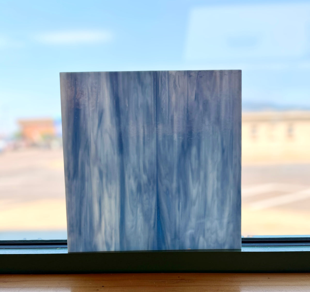 Wissmach |Slate Gray Blue