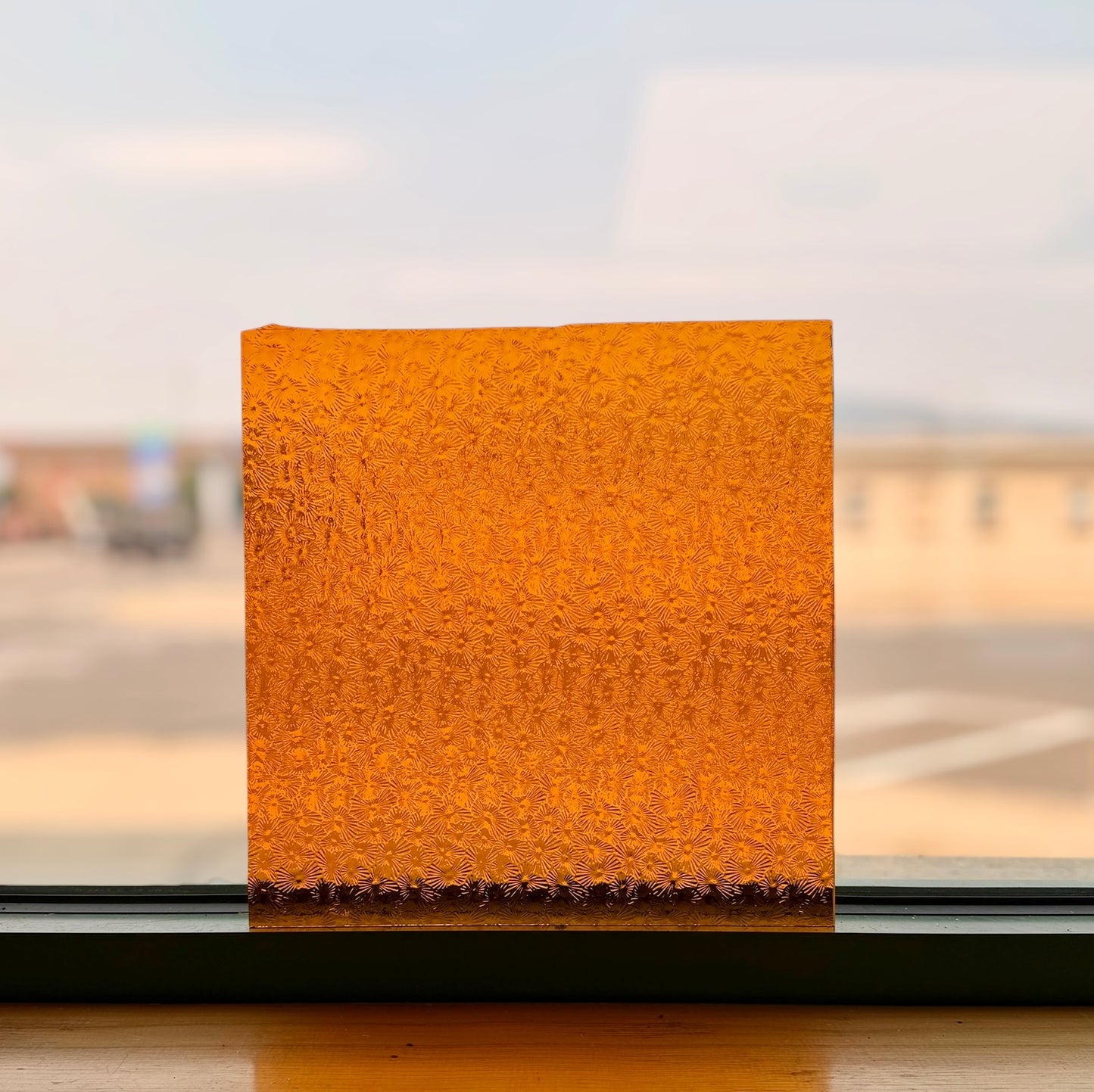 Wissmach | Apricot Florentine