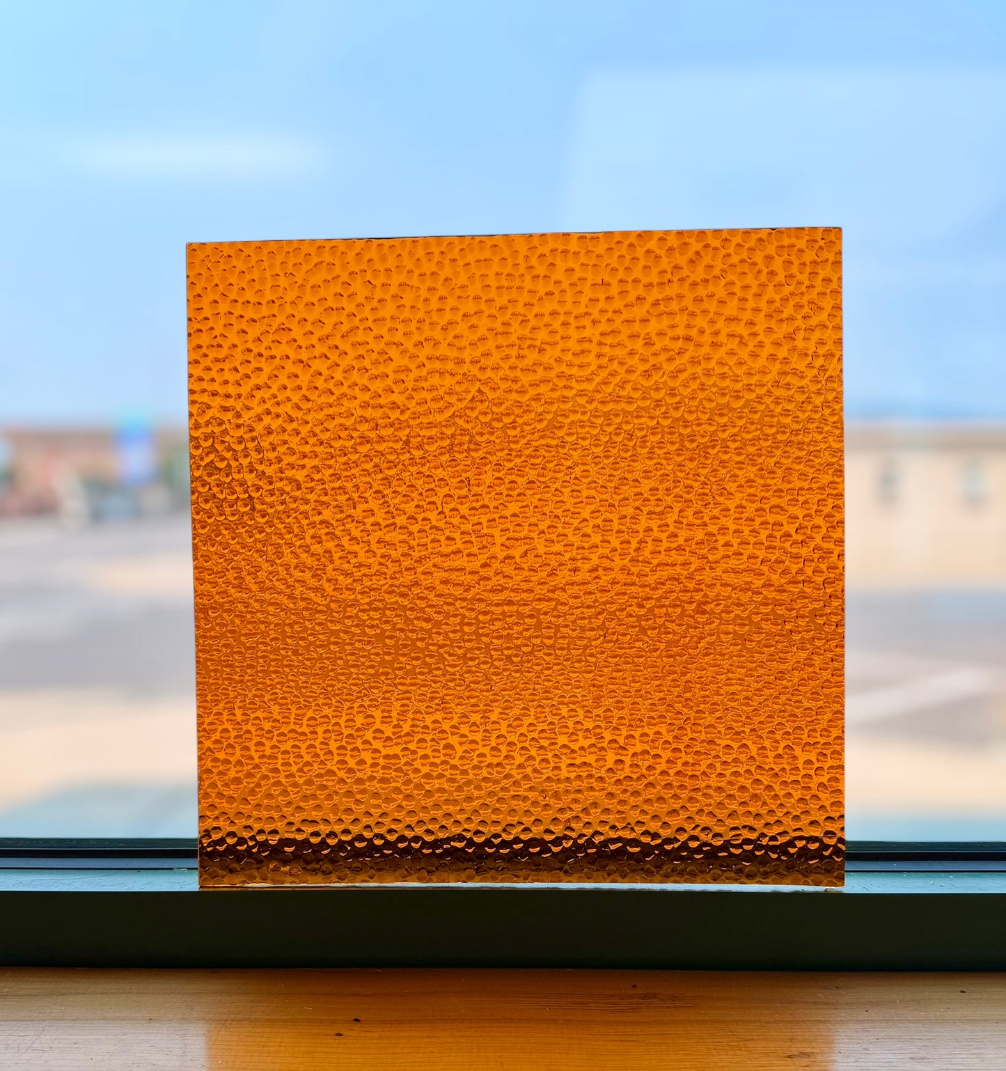 Wissmach | Orange Peel Hammered