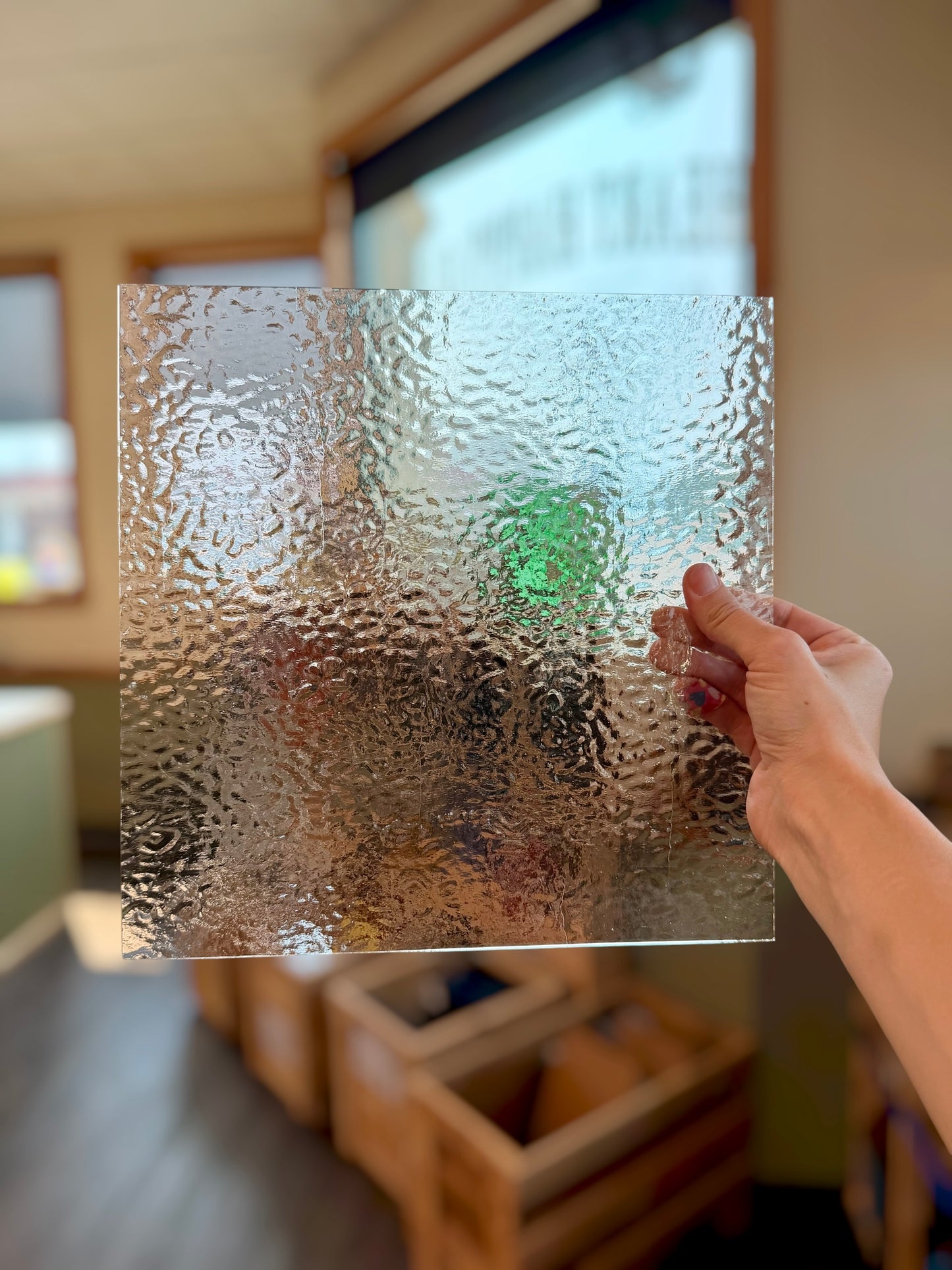 Wissmach | Crystal English Muffle