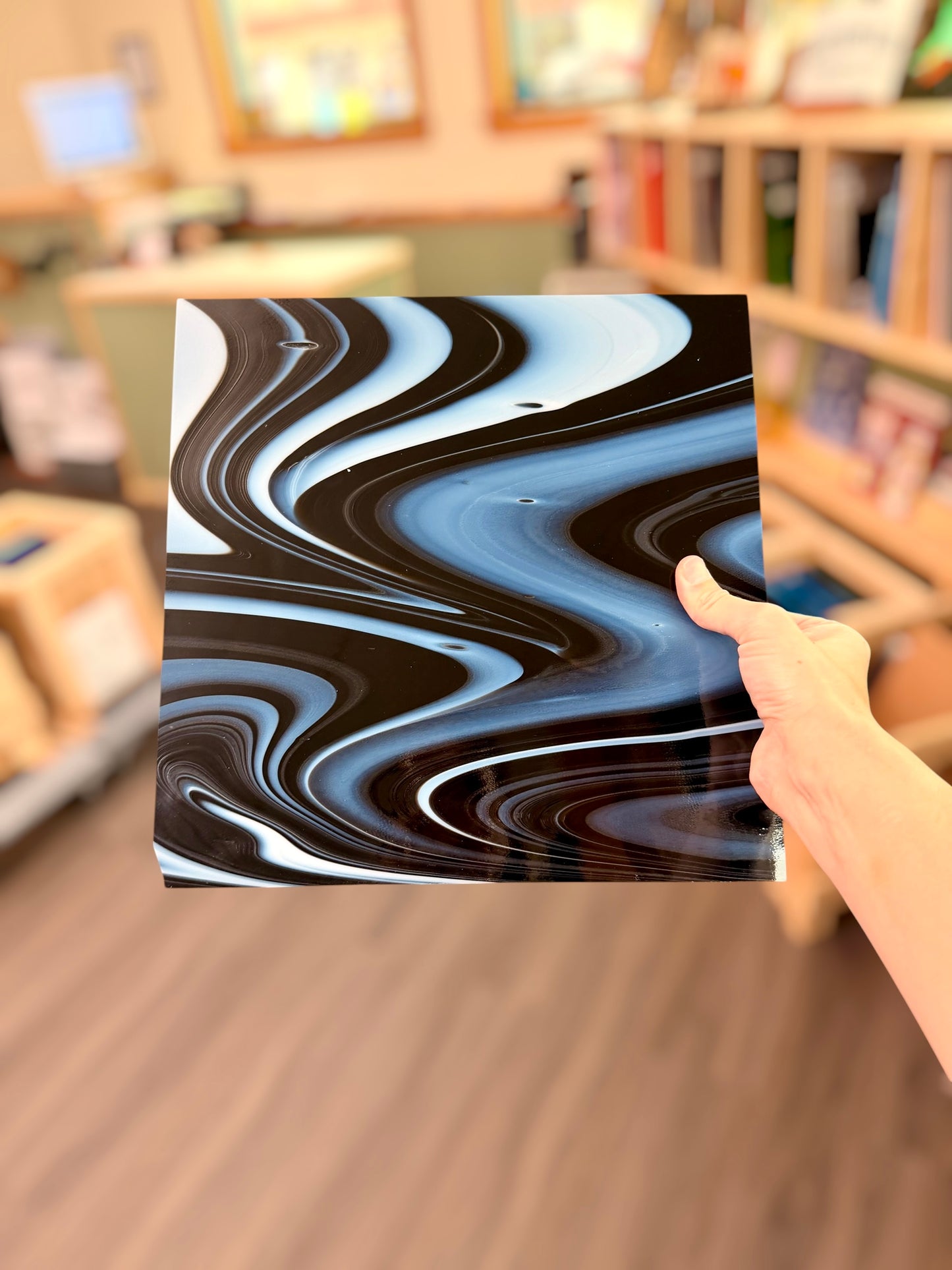 OG 96 | Licorice Swirl