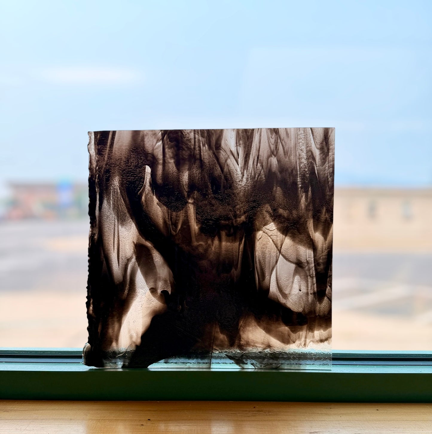 Youghiogheny 96 | Clear/Black