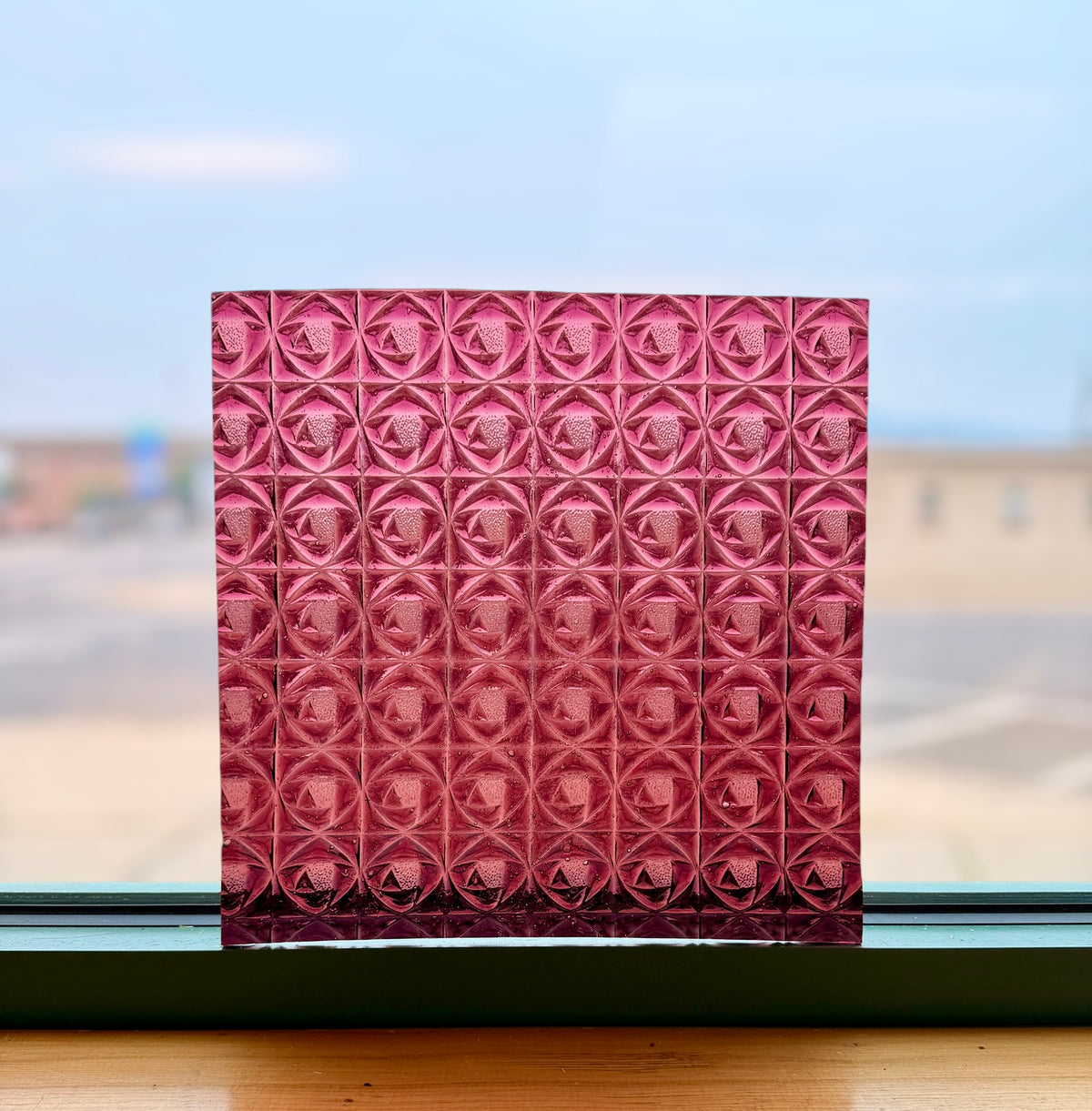 Kokomo | Rosebud 12"x12"