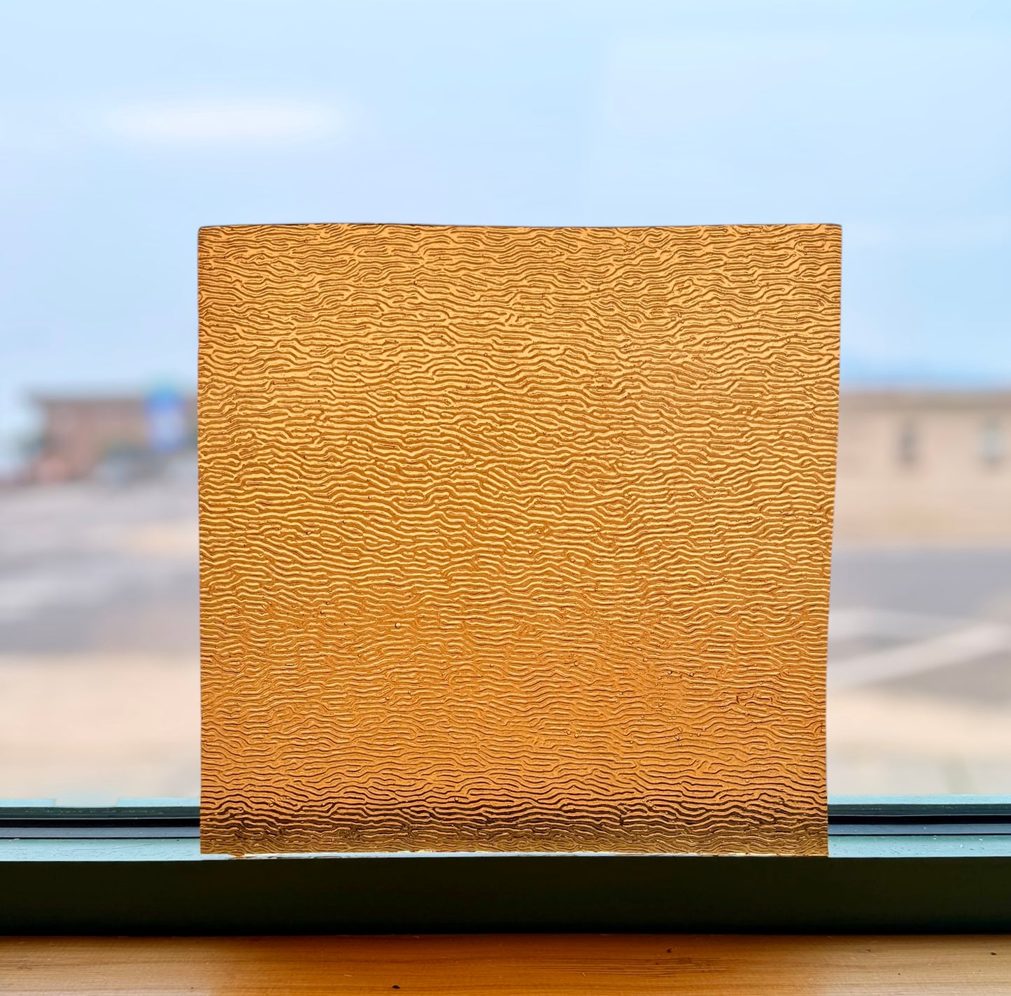 Kokomo | Amber Mississippi 12"x12"