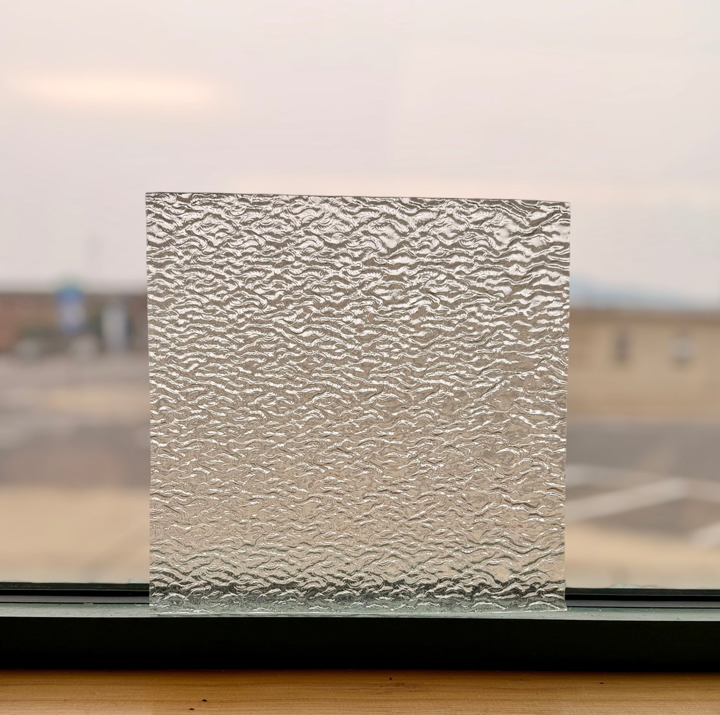 Kokomo | Clear Starburst 12"x12"