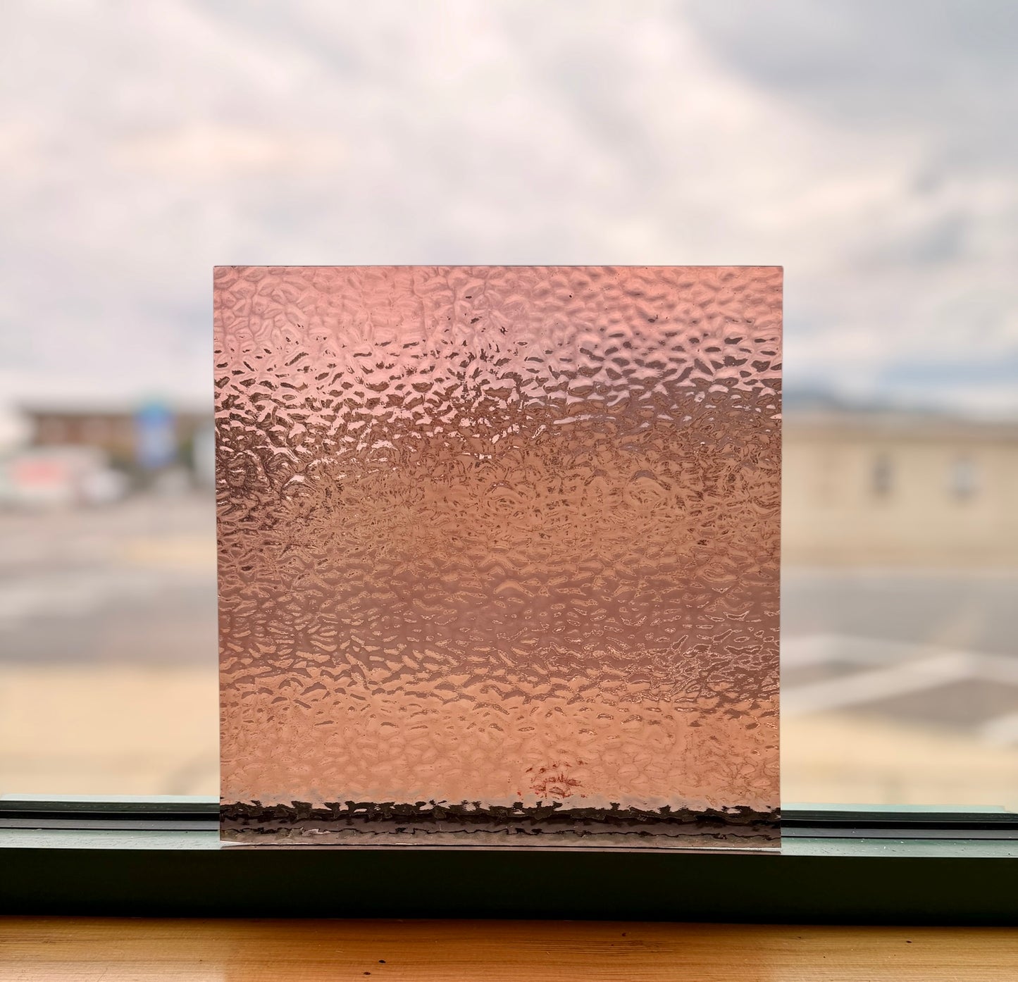 Wissmach | Apple Blossom English Muffle