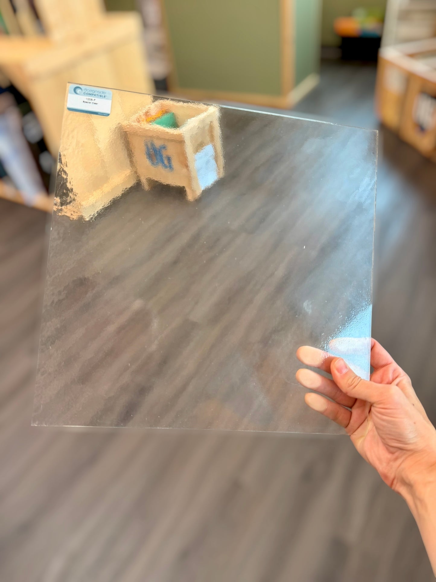 OG 96 |  Special Clear Smooth