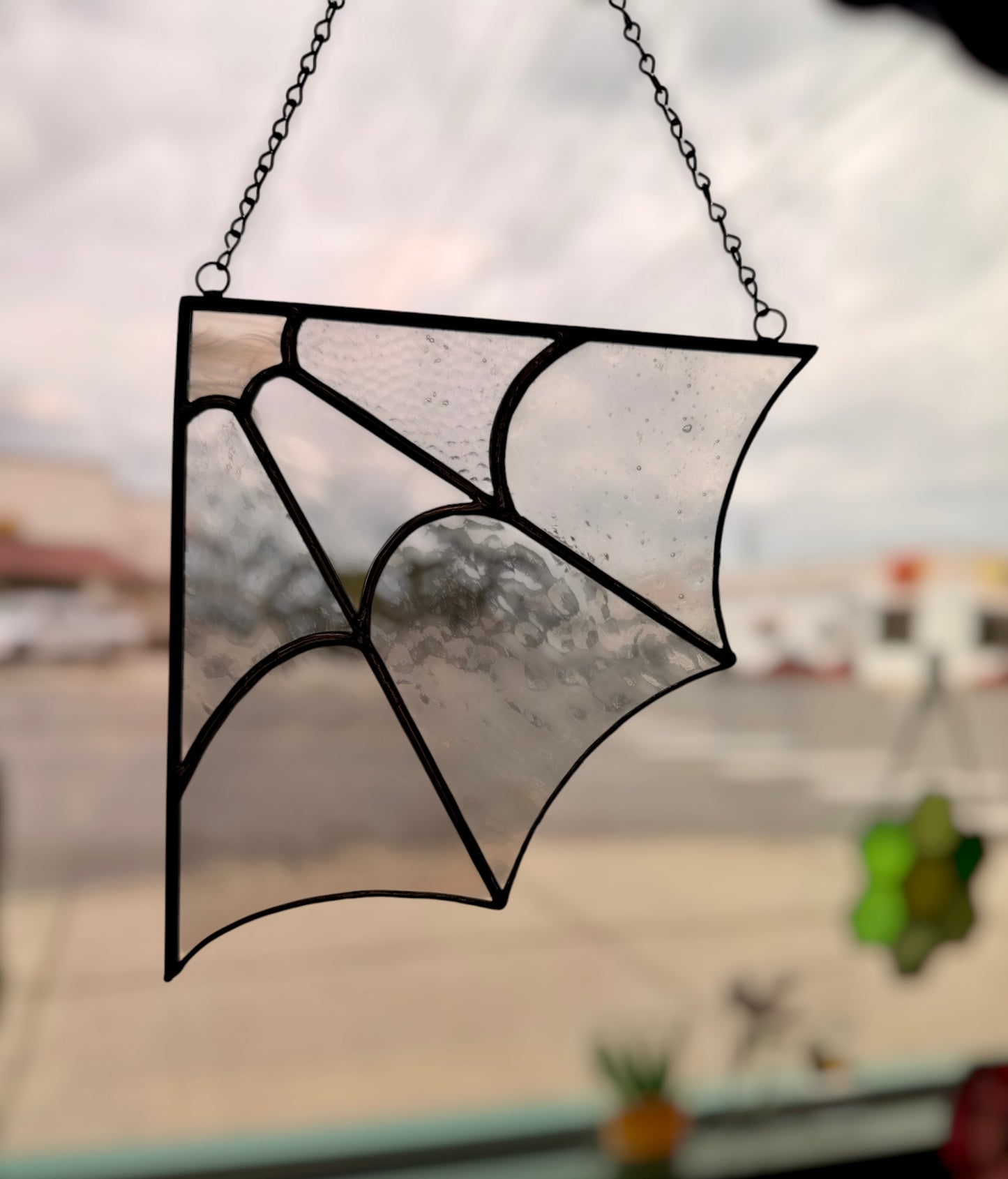 Spider Web | Stained Glass Workshop